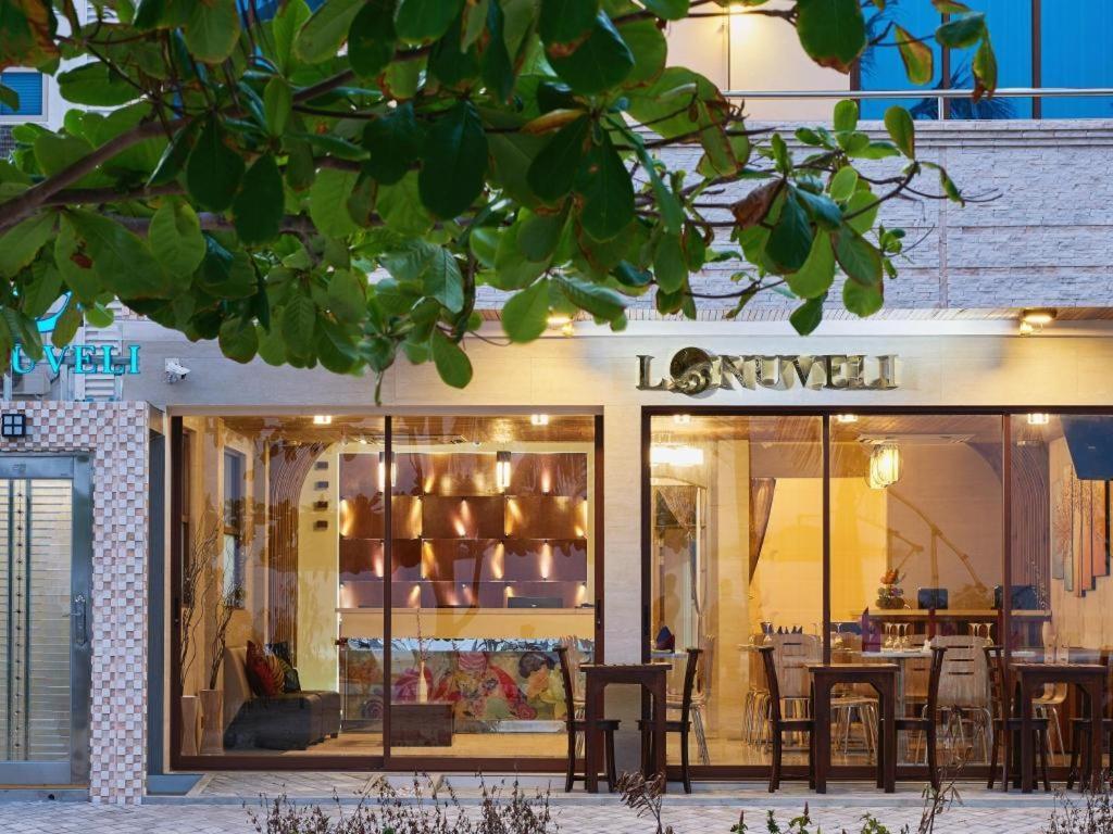 Hotel Lonuveli Hulhumalé Exterior foto