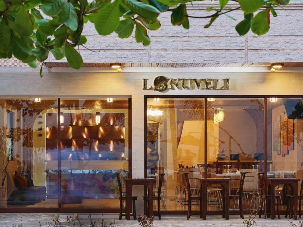 Hotel Lonuveli Hulhumalé Exterior foto